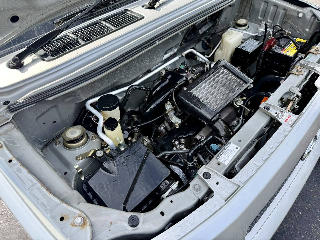 1999 Daihatsu Naked Turbo FWD, EFI, PS, PW, ABS, AC, Automatic