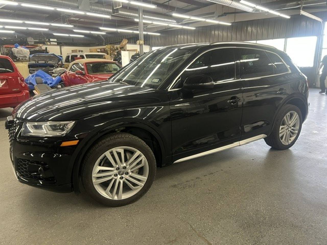 2018 Audi Q5 2.0T Premium Plus quattro