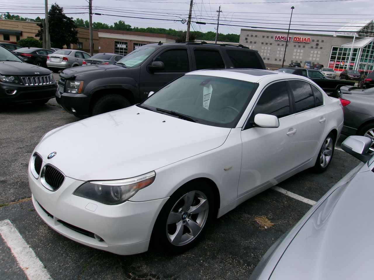 2007 BMW 5-Series 530i