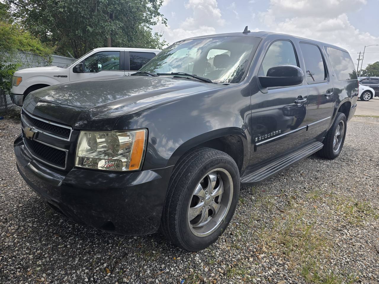 2007 Chevrolet Suburban LTZ 1500 4WD
