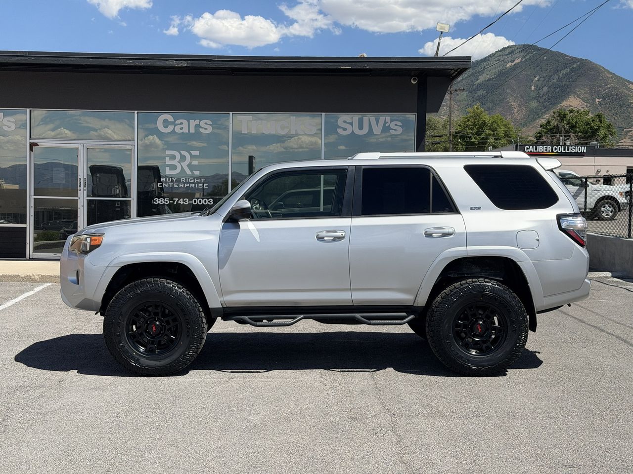2016 Toyota 4Runner SR5 4WD V6 7 Passenger