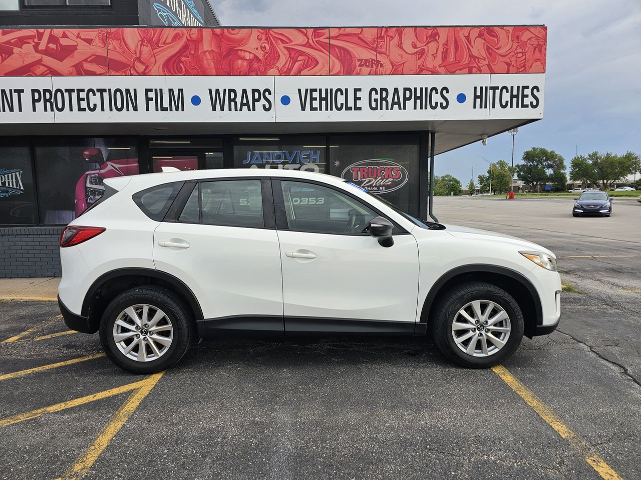 2015 Mazda CX-5 Sport AWD