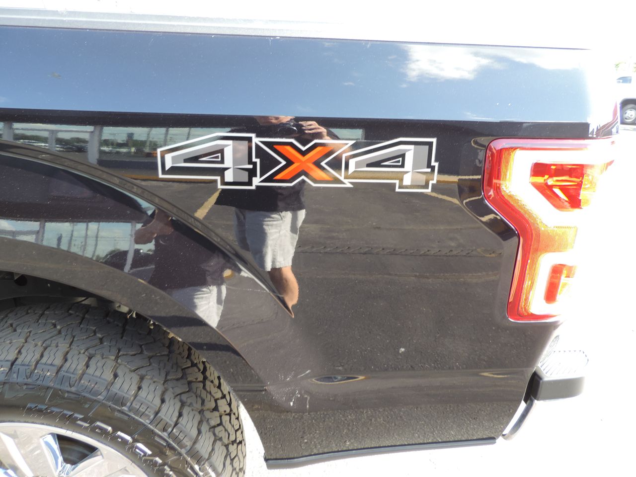 2020 Ford F-150 SuperCrew XLT 4WD