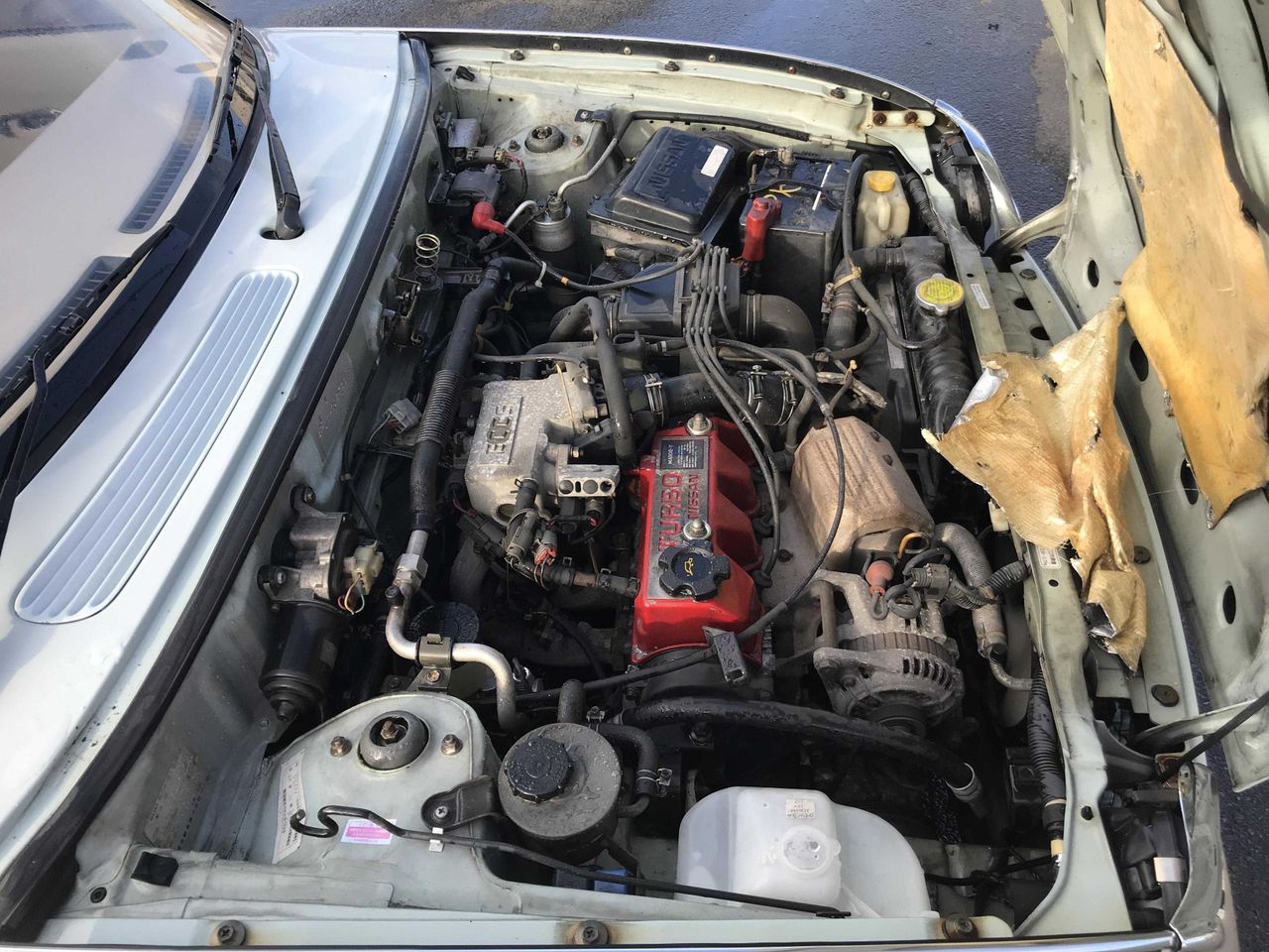 1991 Nissan Figaro JDM car for sale — photo 5 of 8