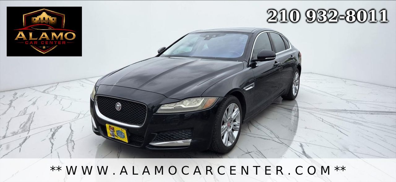 2017 Jaguar XF-Series 35t Premium