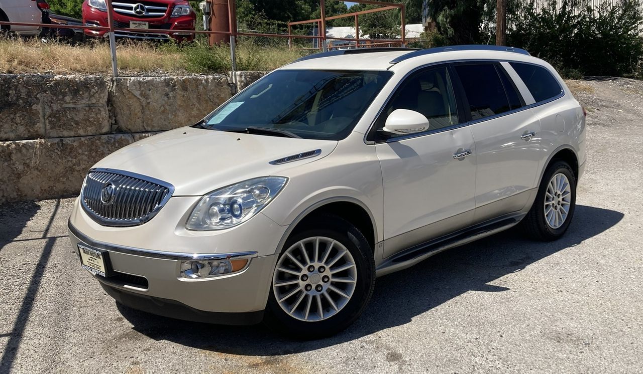 2011 Buick Enclave CXL