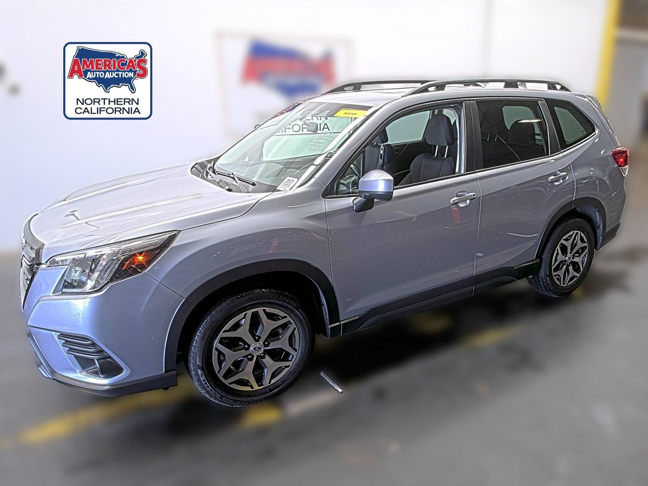 2022 Subaru Forester Premium