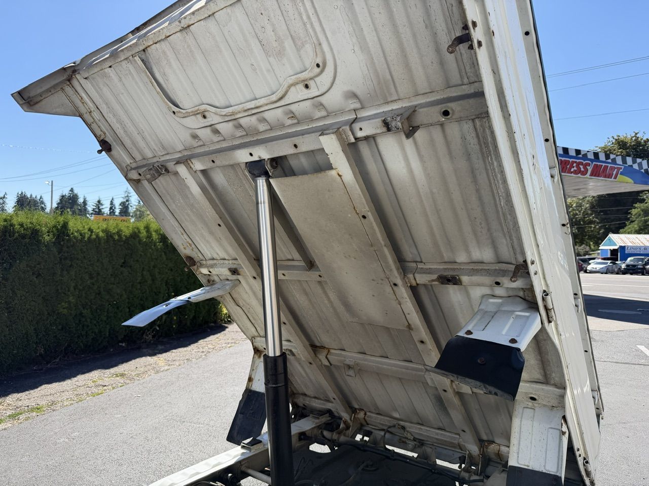 1995 Mitsubishi Minicab SD Dump 4WD, 2Hi-4Hi-4Lo, PS, AC, 5MT, LSD