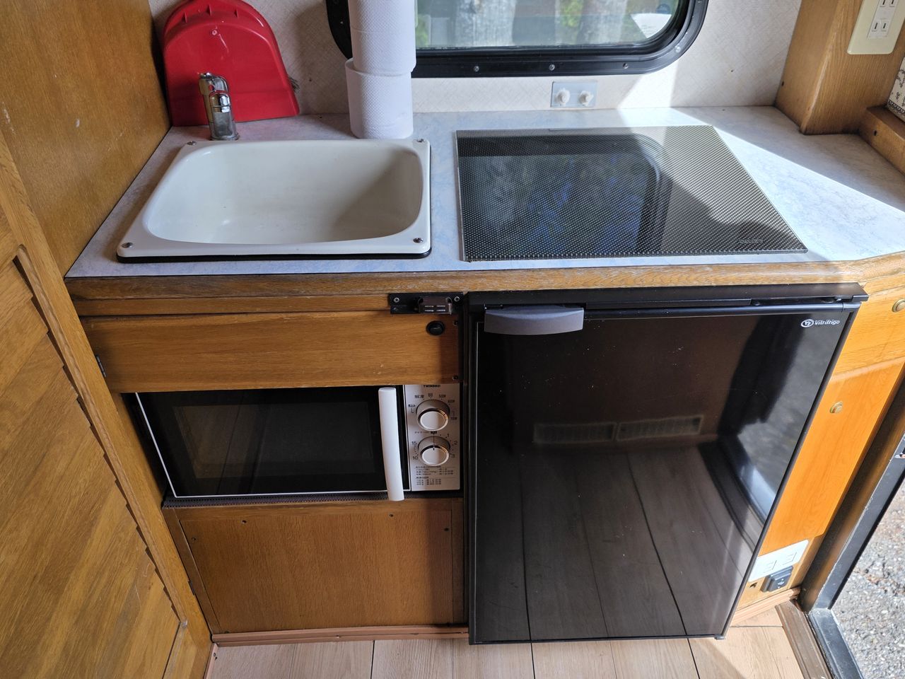 2000 Toyota Camroad  Camper 20th Anniversary 2WD, Auto