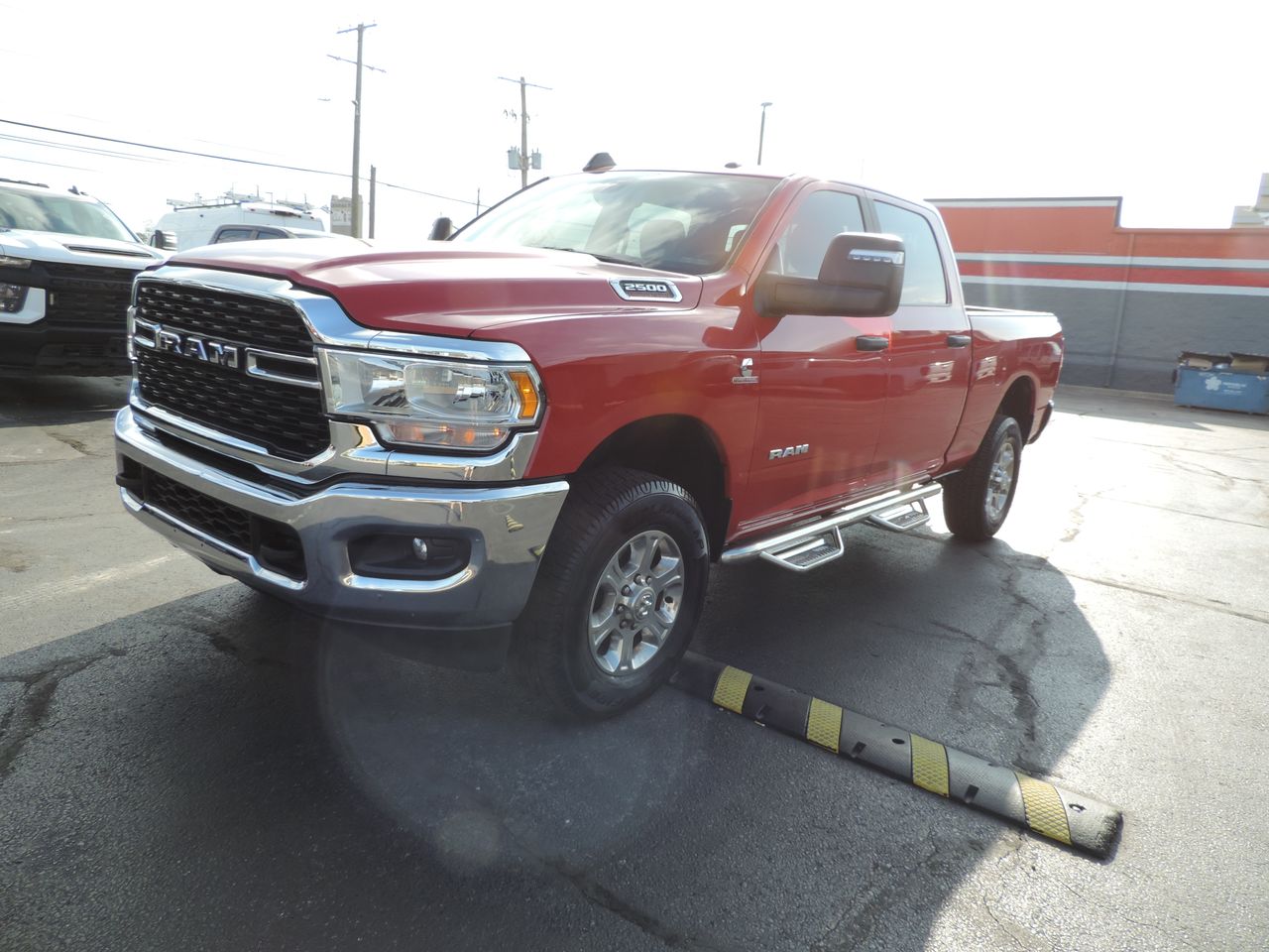 2023 RAM 2500 Crew Cab Big Horn 4WD
