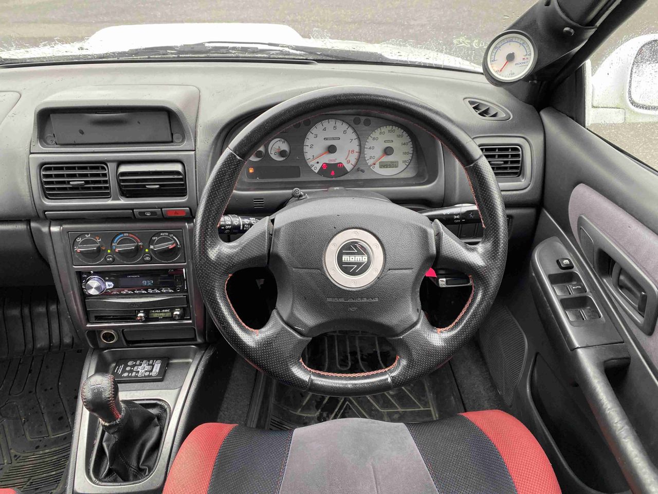 2000 Subaru Impreza WRX STI Version 6, 4WD, Fully Loaded, 5MT