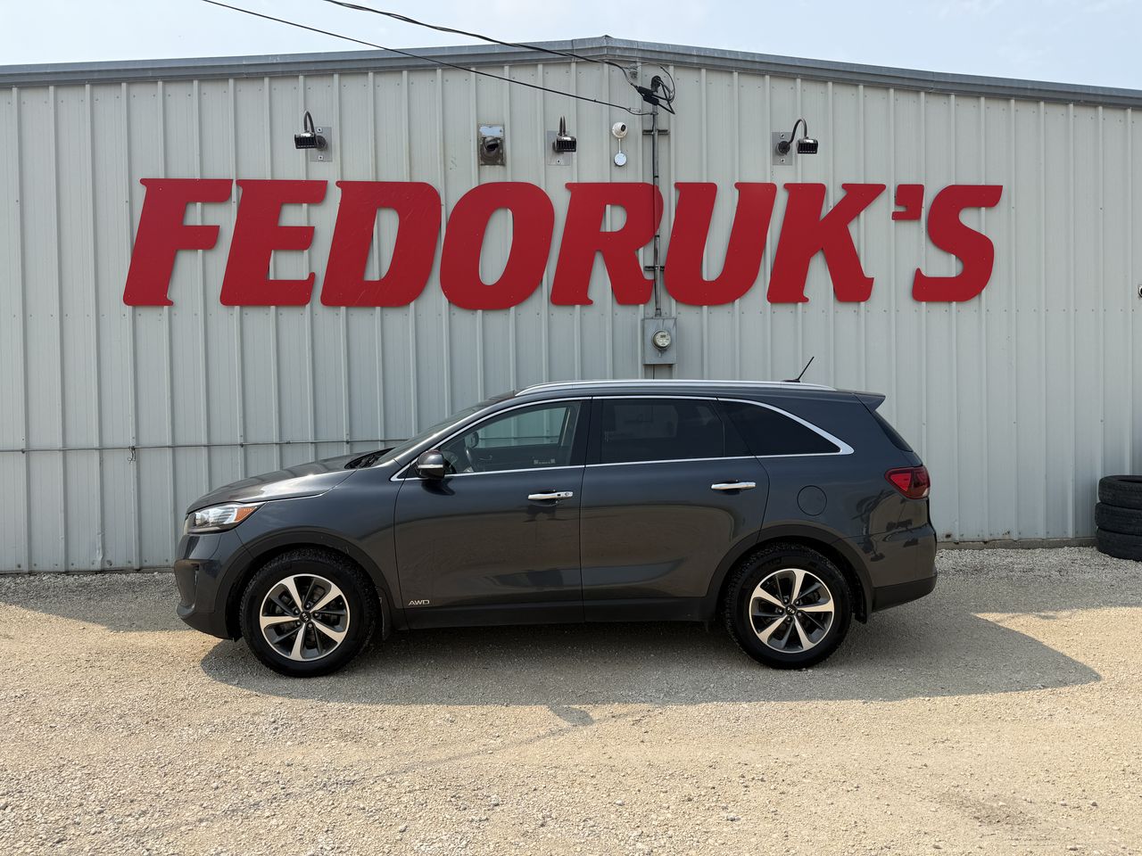 2020 Kia Sorento EX V6 AWD