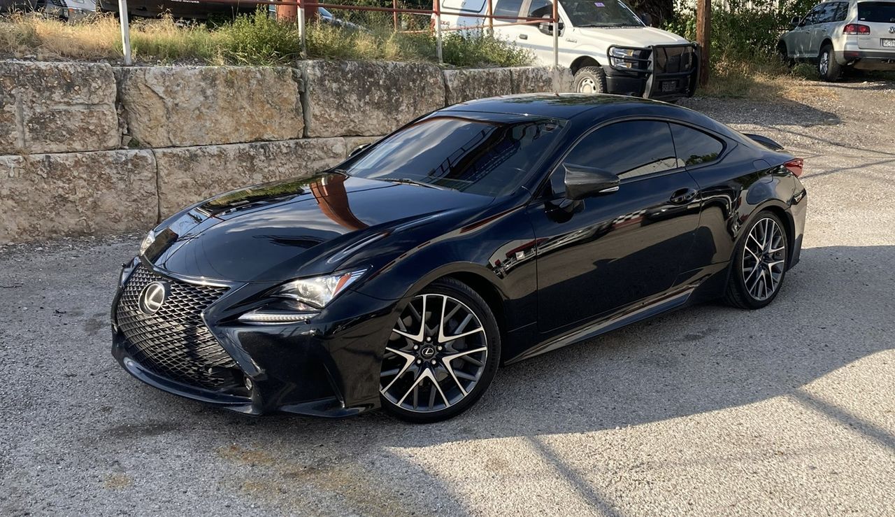 2017 Lexus RC 300 F Sport AWD