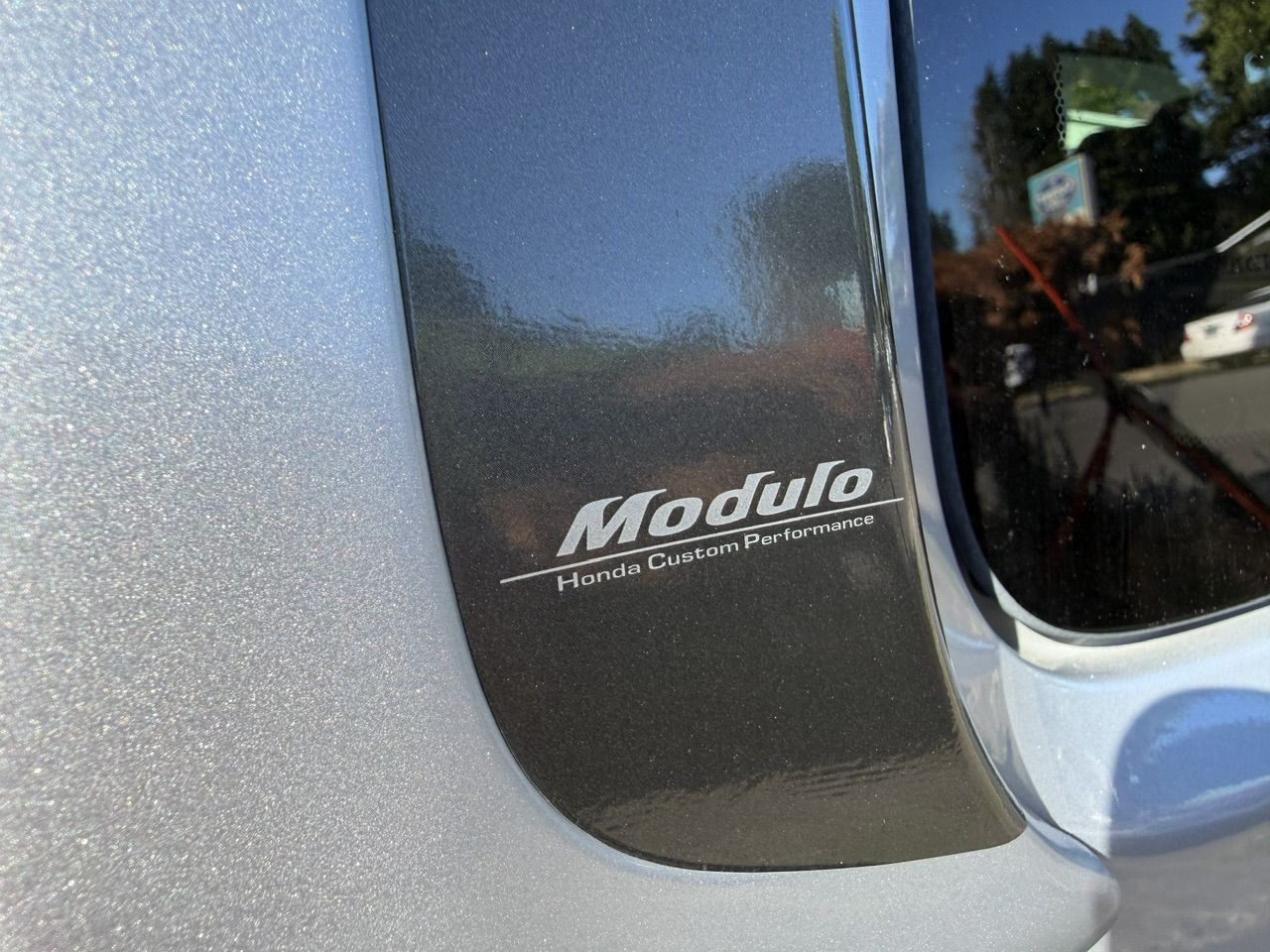 2001 Honda Step Wgn  Modulo Aero Kit K20A i-Vtec, FWD, AC, Auto