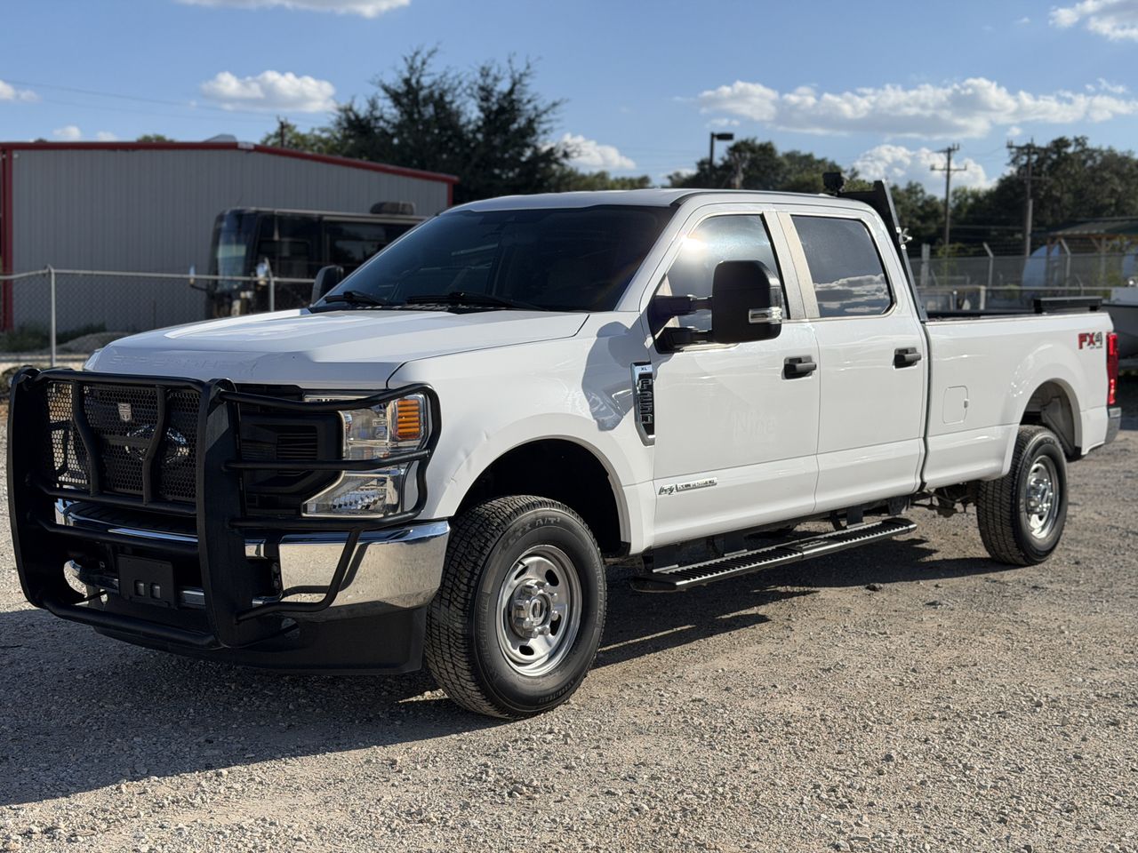2022 Ford F-250 SD Limited Crew Cab Long Bed 4WD