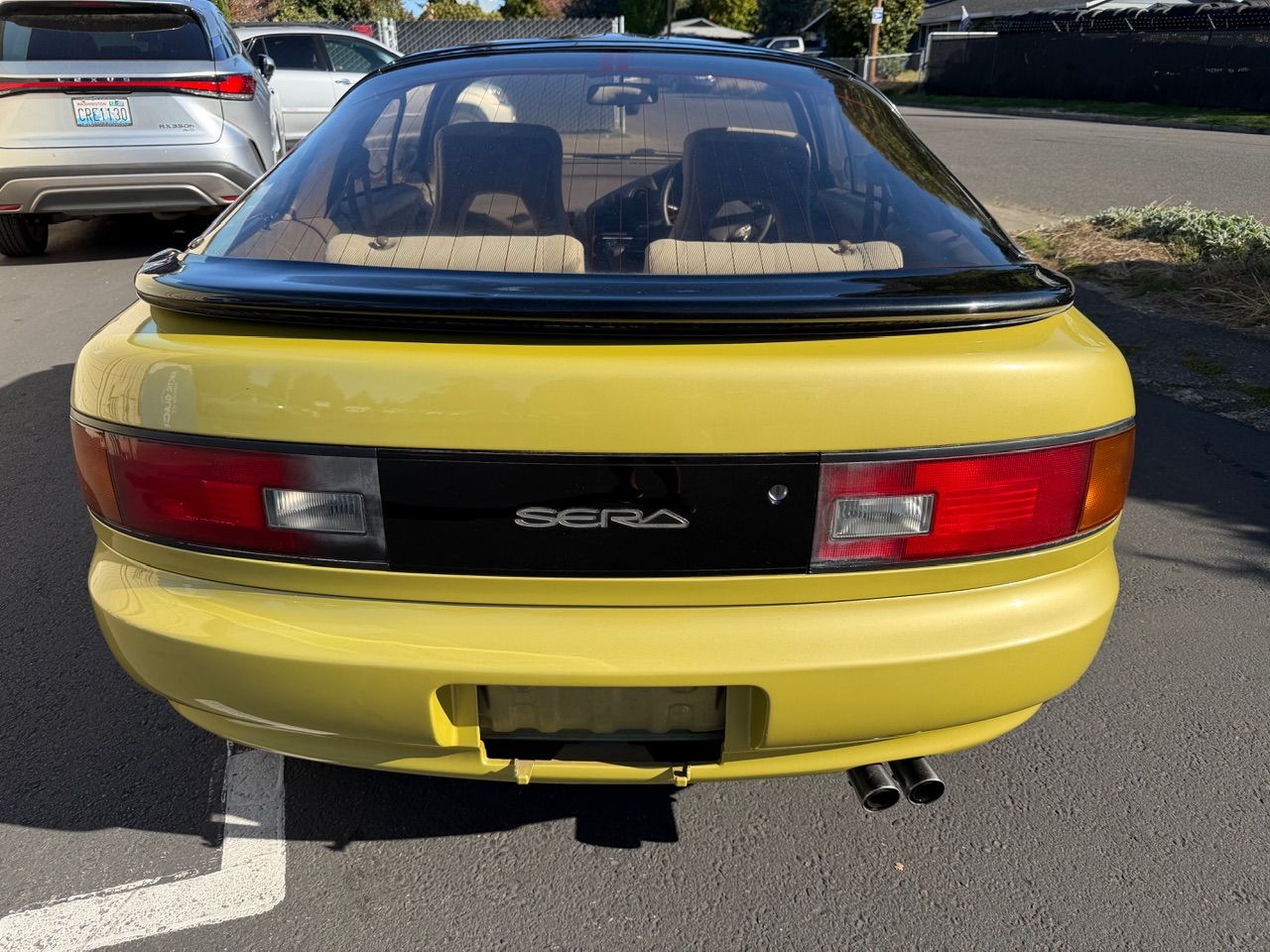 1991 Toyota Sera Gullwing FWD, Fully Loaded, Auto, Rare!!!