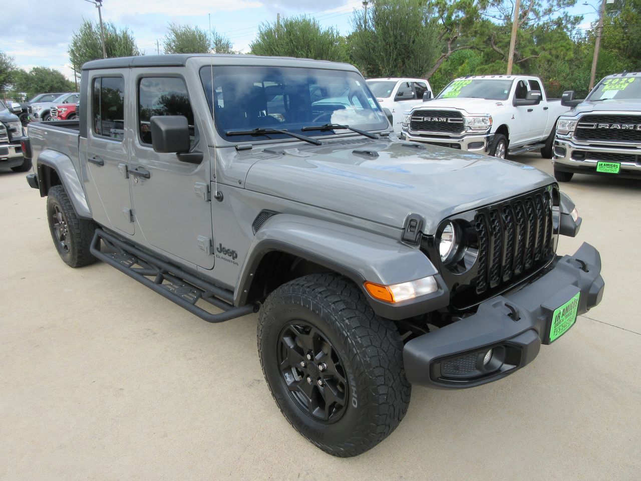 2022 Jeep Gladiator Sport 4WD