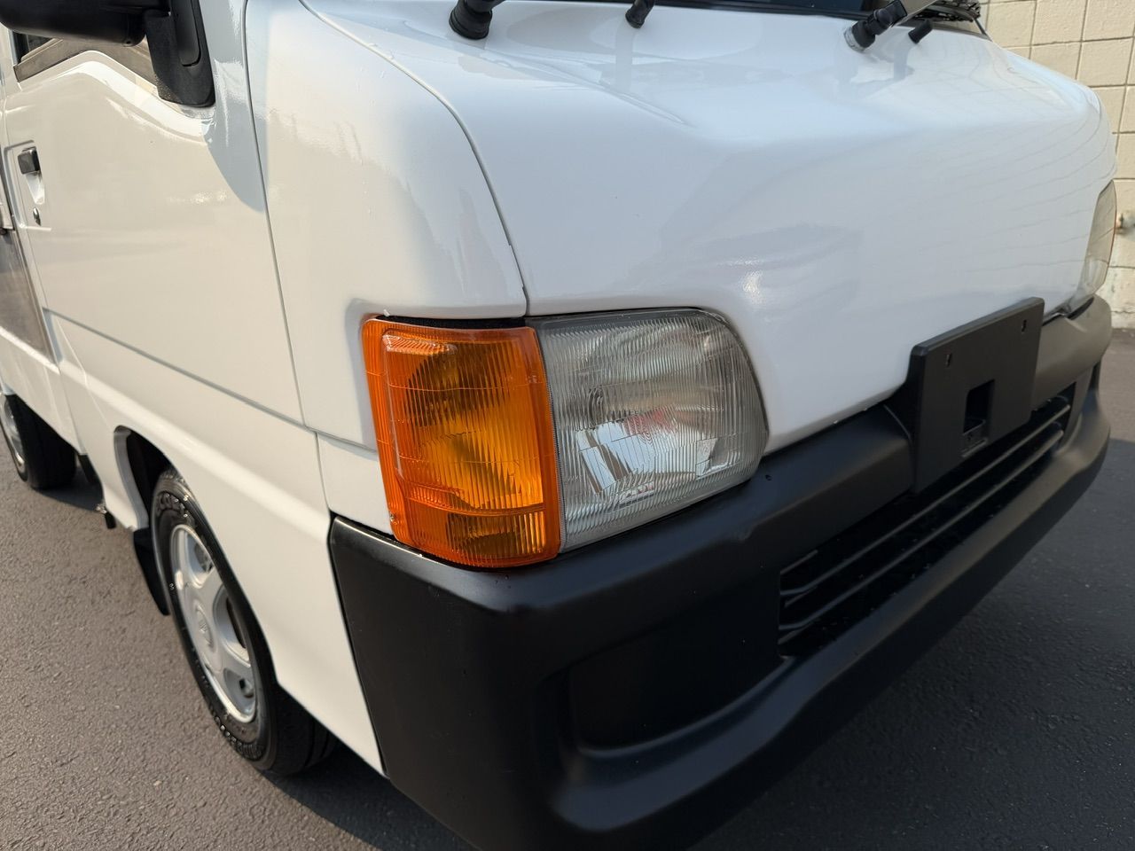 1999 Subaru Sambar EFI 2WD, PS, AC, Airbag, PopTop Food Truck