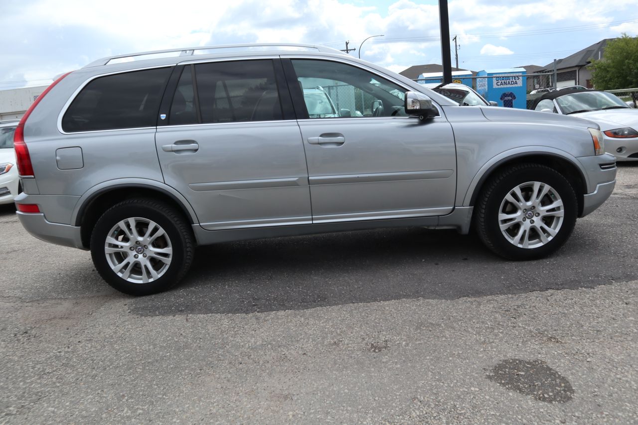 2013 Volvo XC90 3.2 Platinum AWD