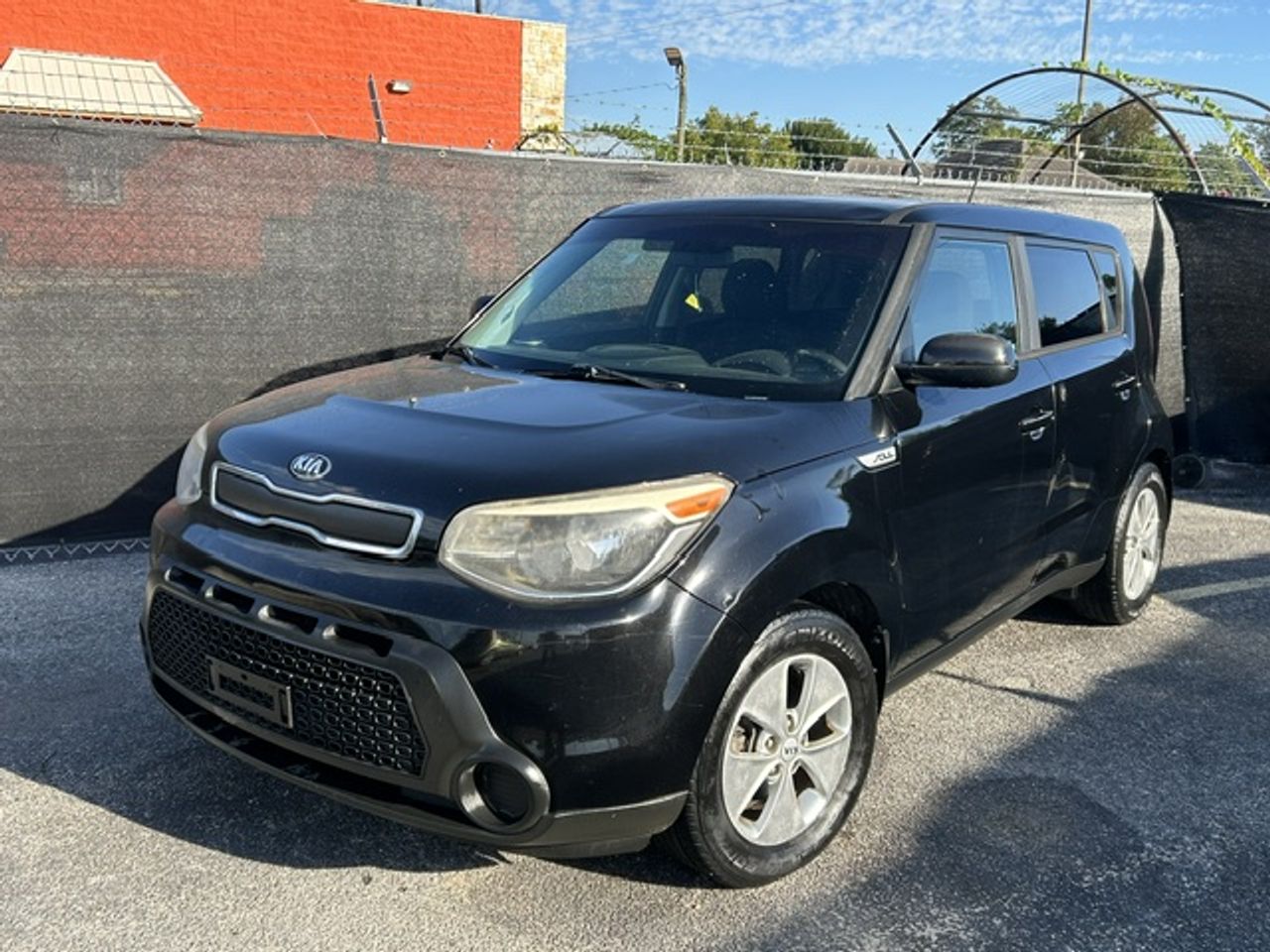 2016 Kia Soul Convenience Package