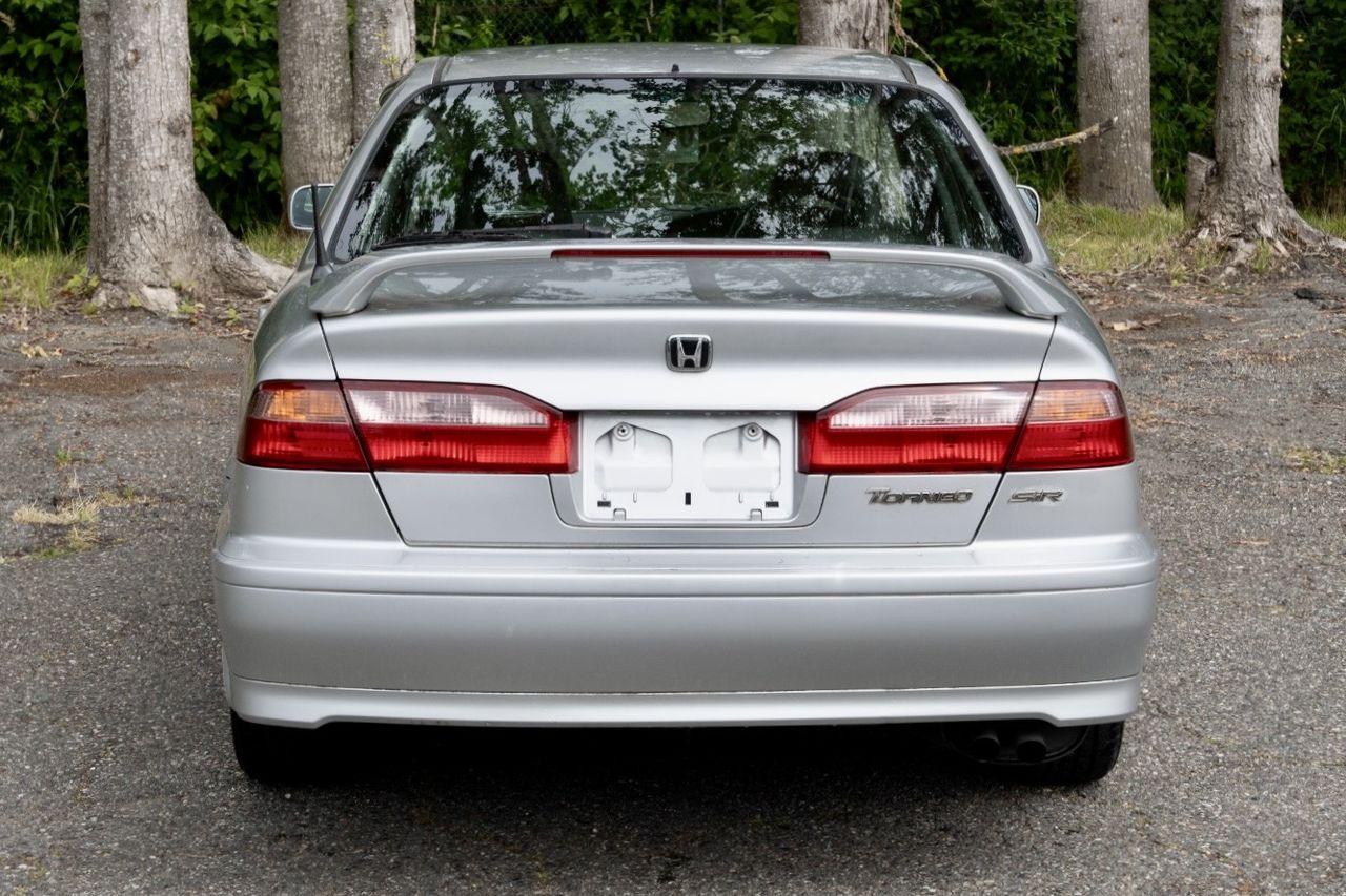 1999 Honda Torneo SiR H22A Blue Top, FWD, Fully Loaded, Navi, Auto