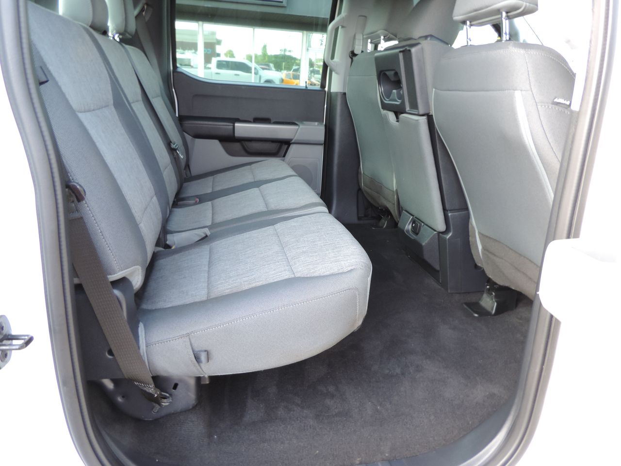 2023 Ford F-250 SD Crew Cab STX FX4 4WD
