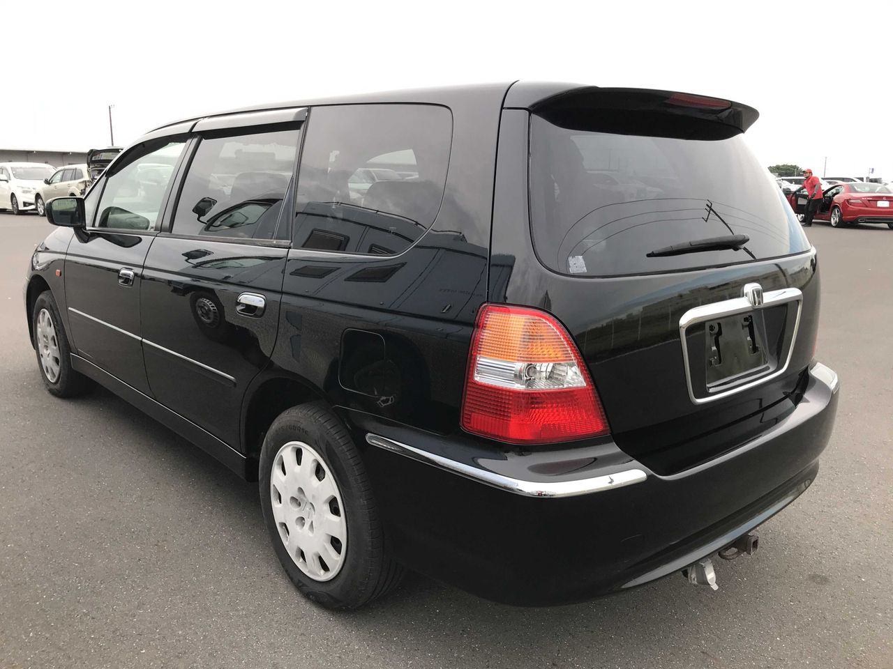 2000 Honda Odyssey JDM car for sale — photo 2 of 3