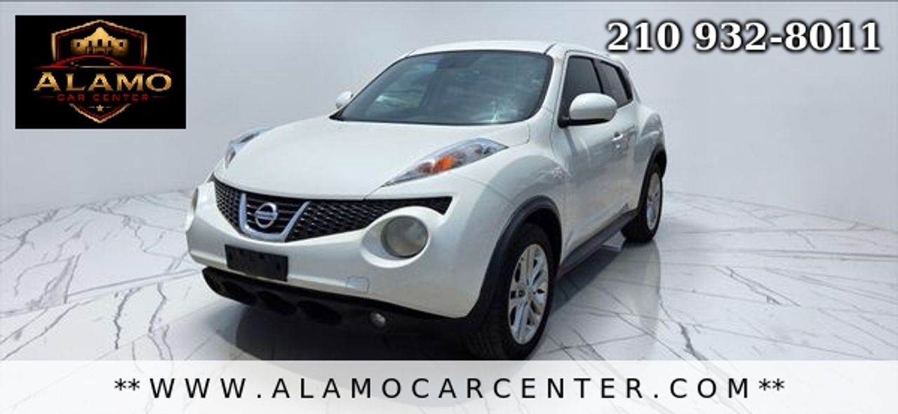 2014 Nissan Juke NISMO 6MT FWD