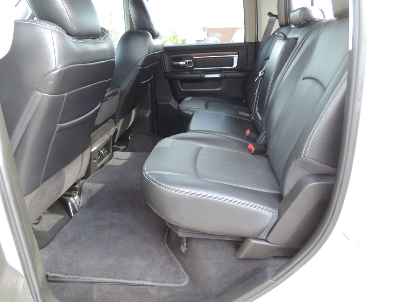 2018 RAM 3500 Crew Cab Laramie DRW 4WD