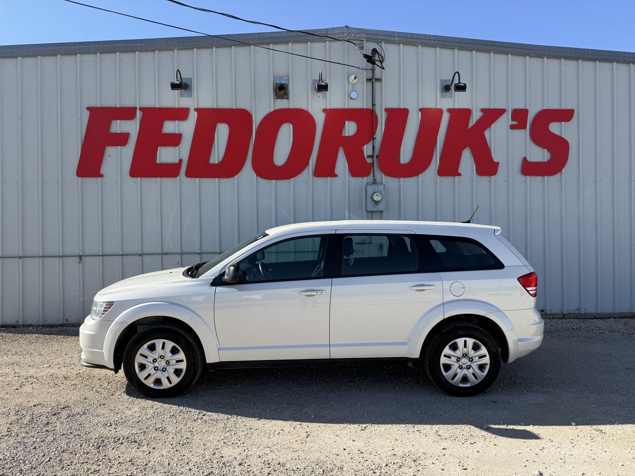 2015 Dodge Journey