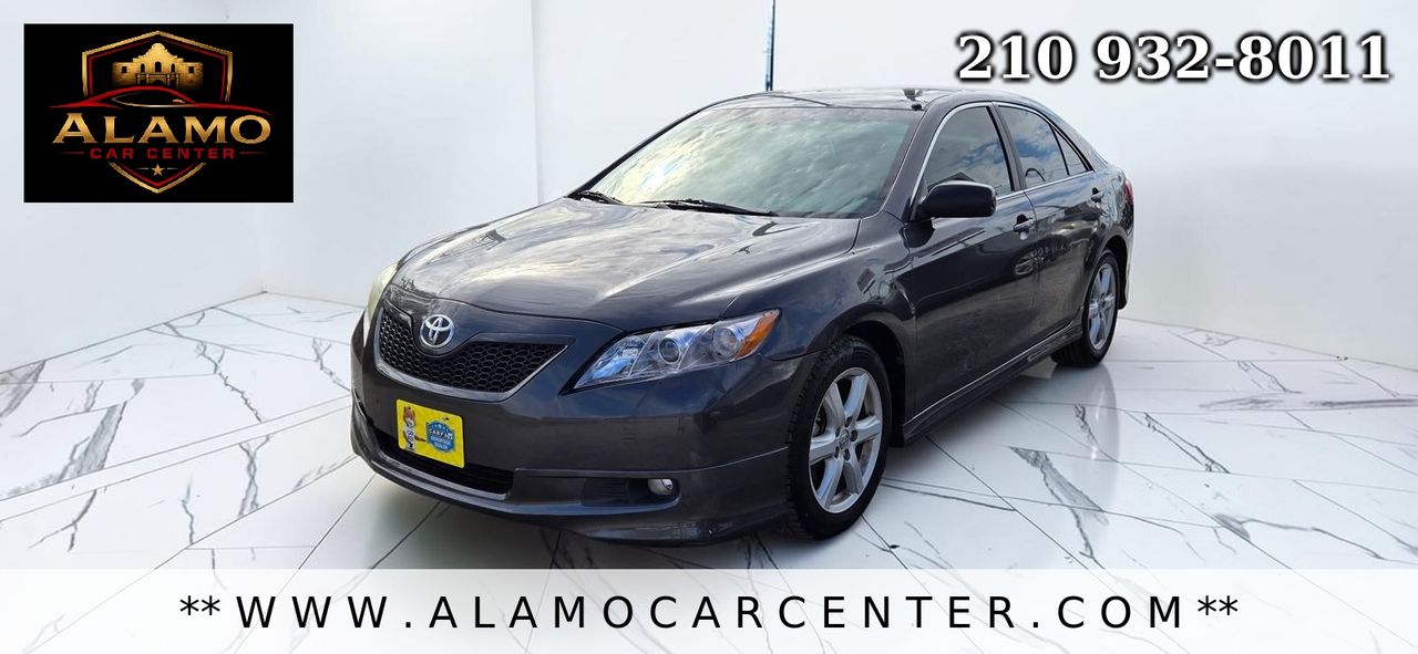 2009 Toyota Camry SE