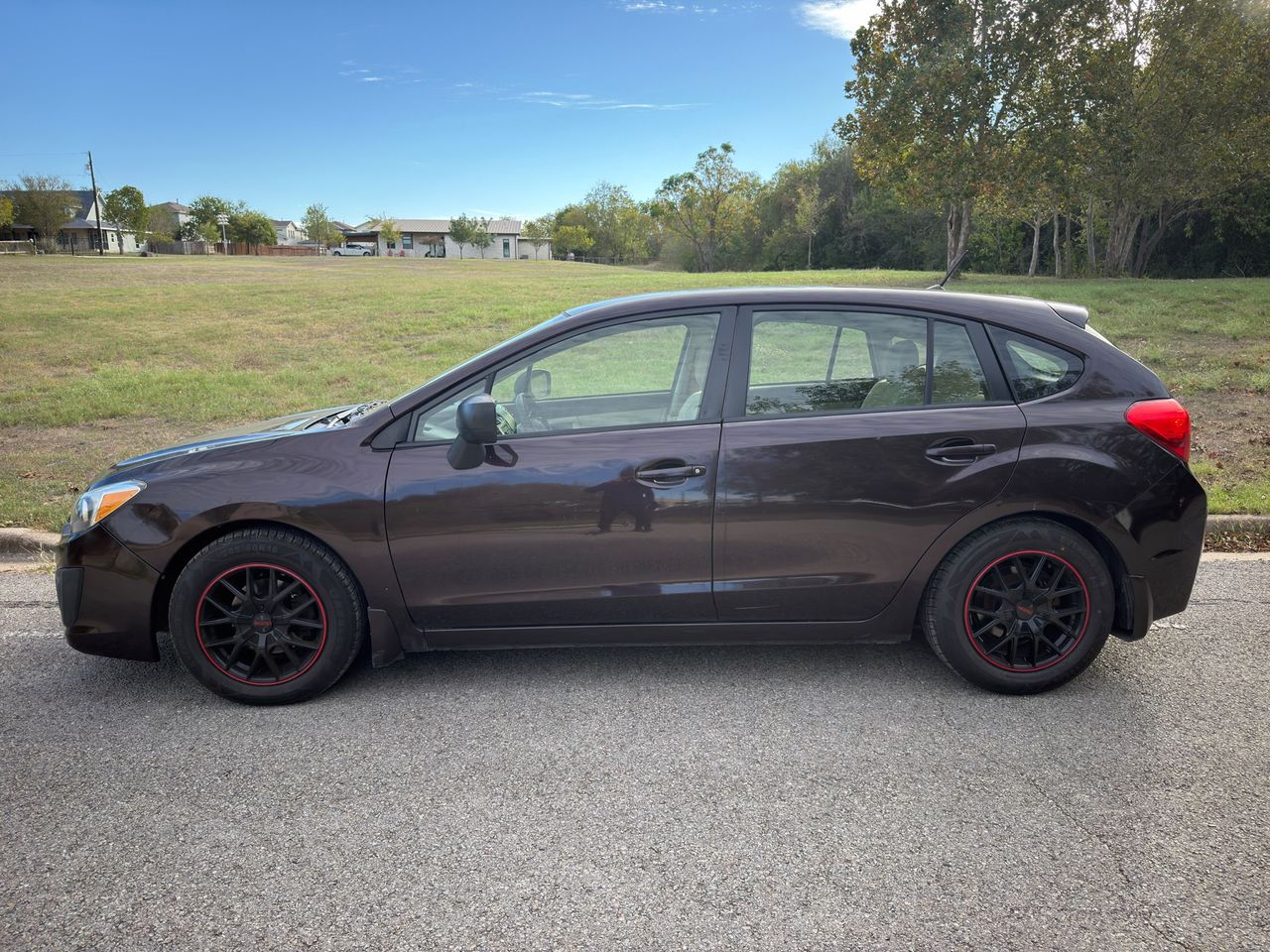 2013 Subaru Impreza Base 5-Door