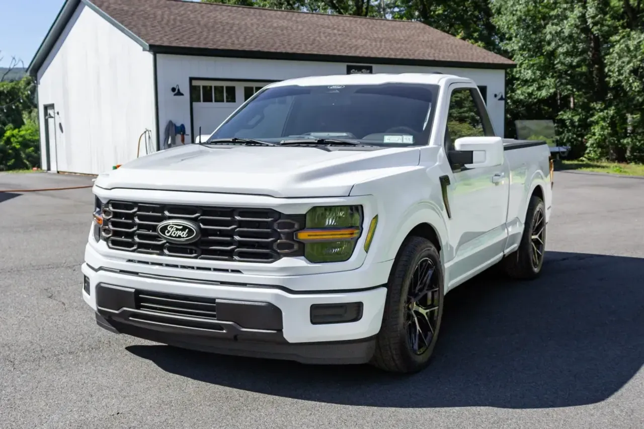 2025 Ford F-150 XL 2WD
