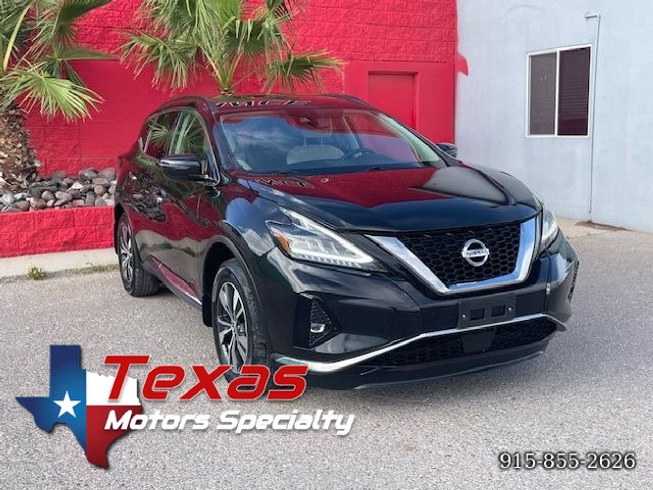 2021 Nissan Murano SV