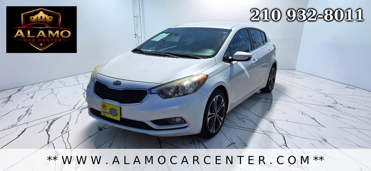 2016 Kia Forte5 EX