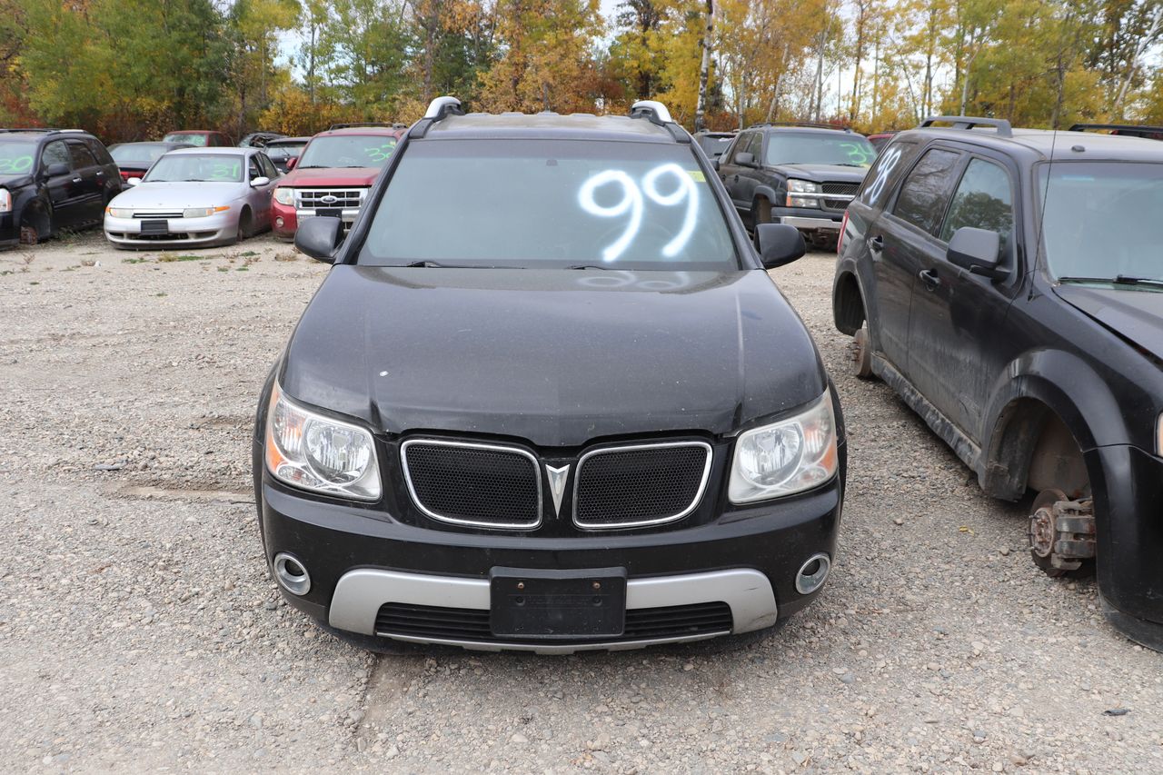 2008 Pontiac Torrent AWD