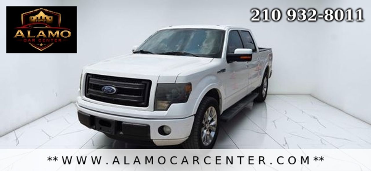 2013 Ford F-150 FX2 SuperCrew