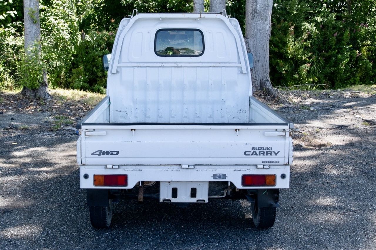 2000 Suzuki Carry EFI 4WD, 2Hi-4Hi, PS, AC, Automatic