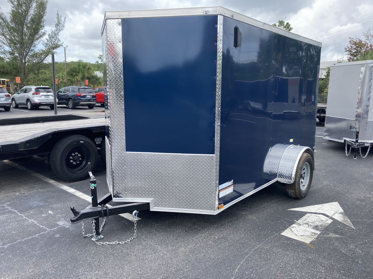 2027 Quality Cargo LLC 6x10SA