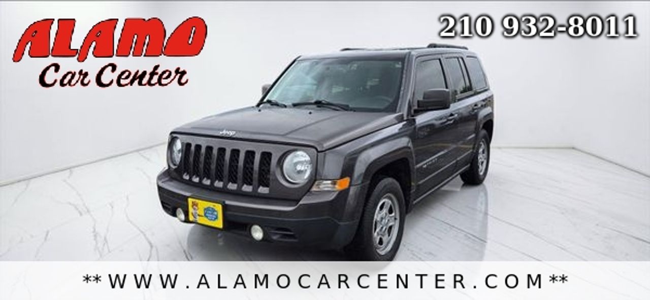 2015 Jeep Patriot Sport 2WD