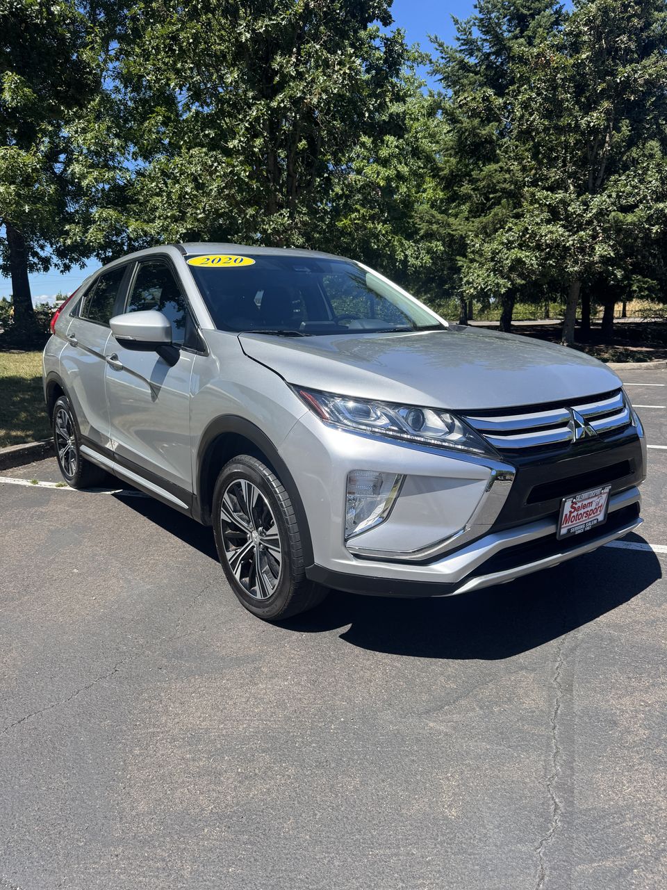 2020 Mitsubishi Eclipse Cross SE AWD