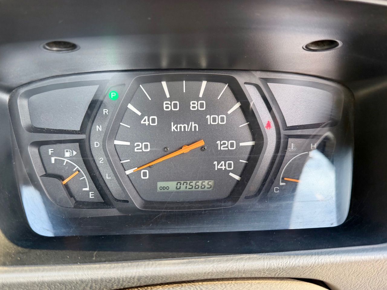 2001 Nissan Clipper HD Dump 3-Way, 4WD, 2Hi-4Hi, AC, PS, Auto, Rare!