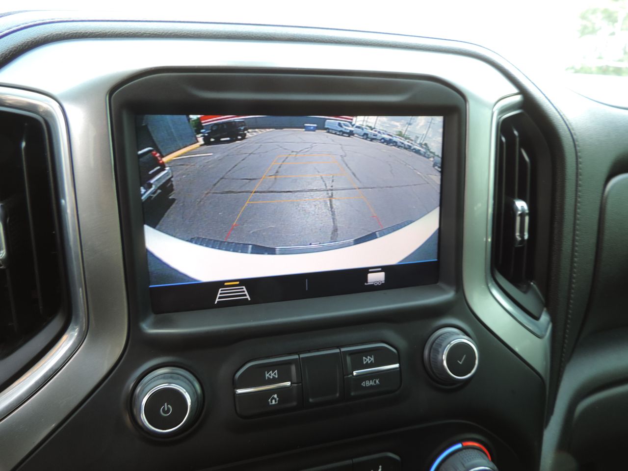 2023 Chevrolet Silverado 2500HD Crew Cab LT Z71 4WD