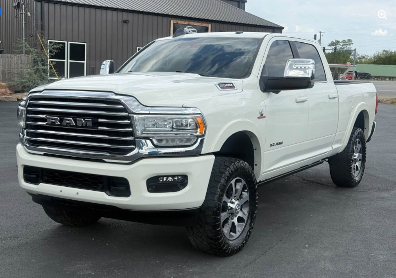 2023 RAM 2500 Longhorn Crew Cab SWB 4WD