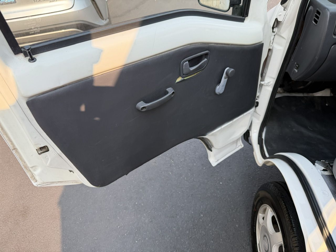 1999 Subaru Sambar EFI 2WD, PS, AC, Airbag, PopTop Food Truck