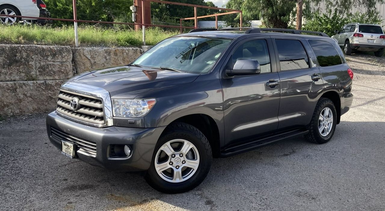 2013 Toyota Sequoia SR5 5.7L