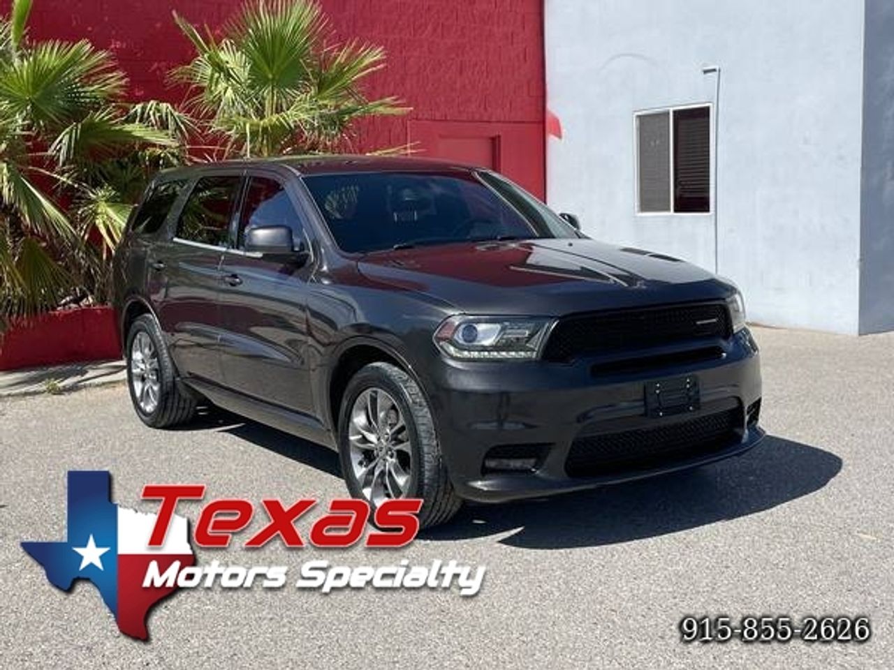 2019 Dodge Durango GT 2WD