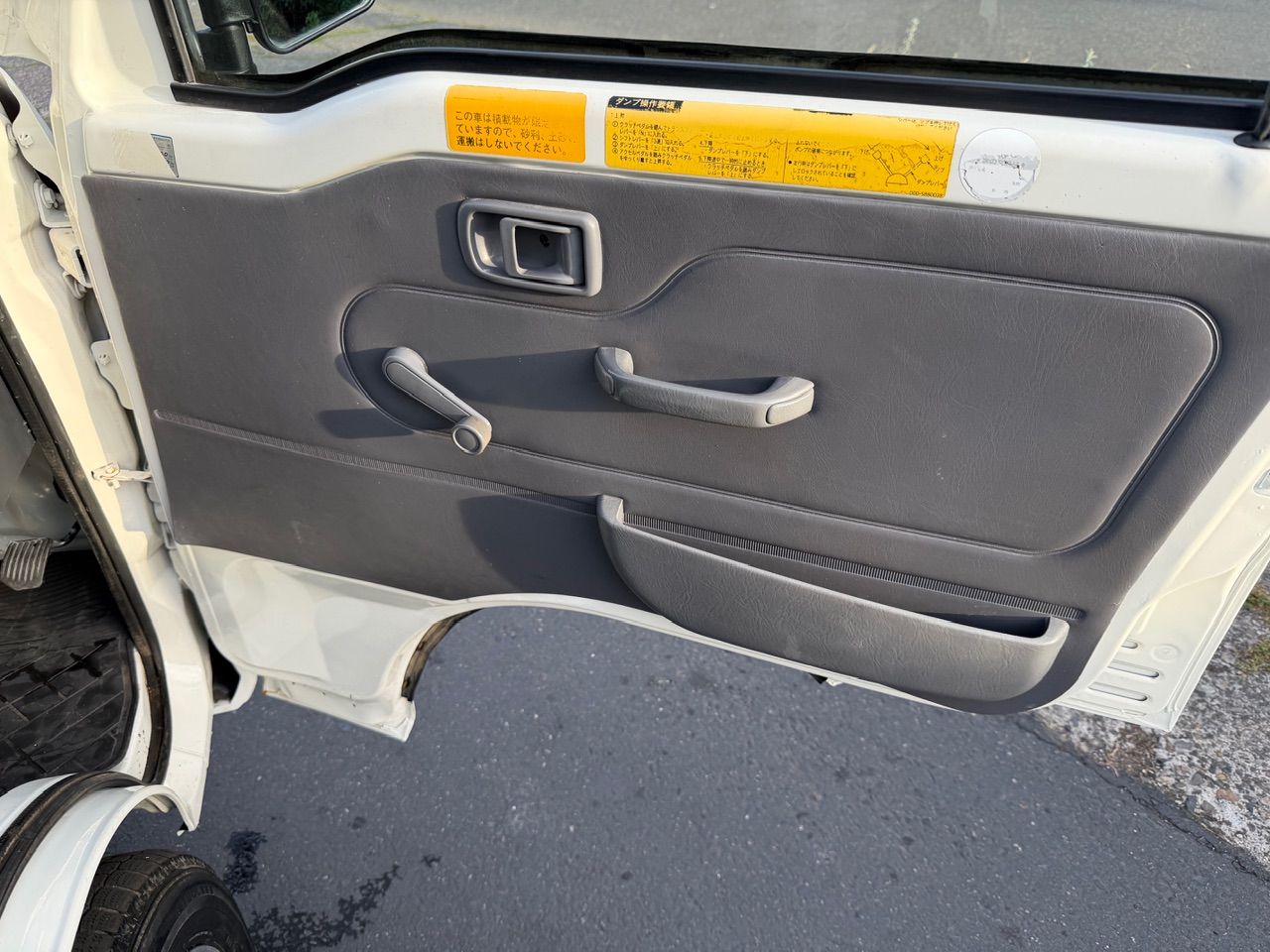 2001 Daihatsu Hi-Jet PTO, HD Dump EFI 4WD, 2Hi-4Hi-4Lo, AC, 5MT