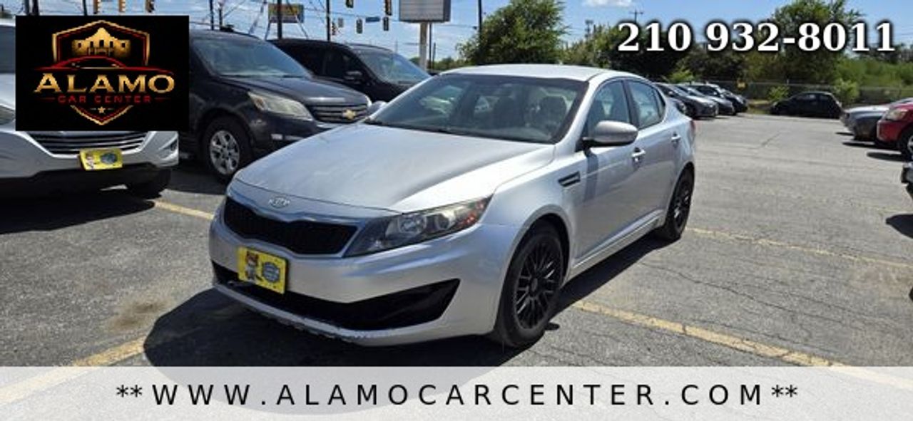 2011 Kia Optima LX