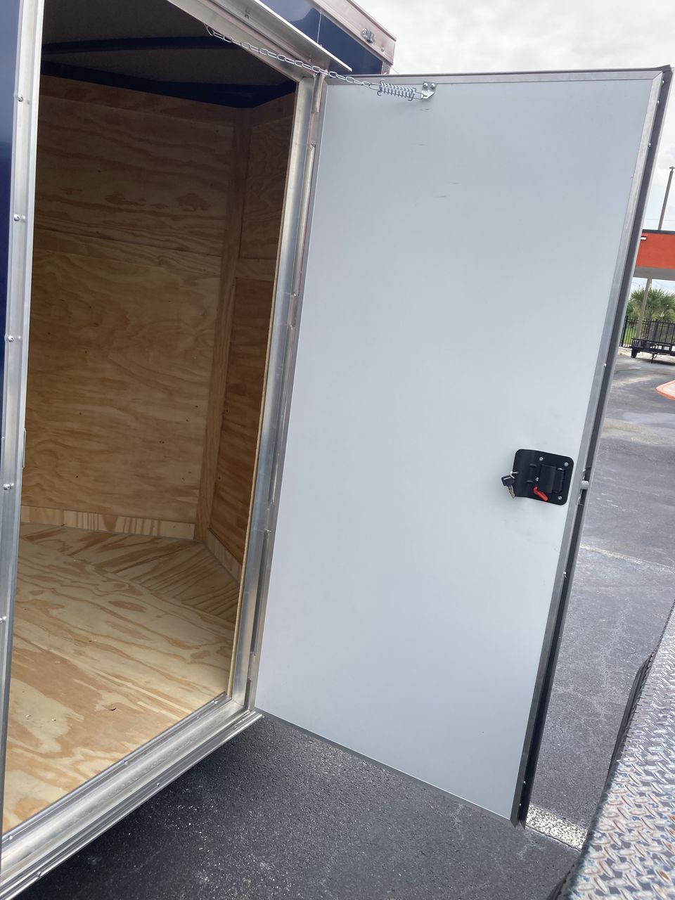 2027 Quality Cargo LLC 6x10SA image 9